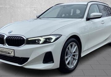 BMW 318 13.560 km 33.999 &euro; Kaltenkirchen 24568