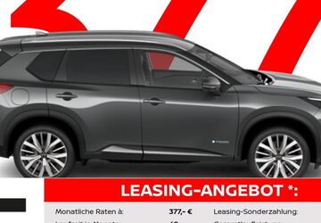 Nissan X-Trail 6.666 km 39.999 &euro; Hamburg 20537