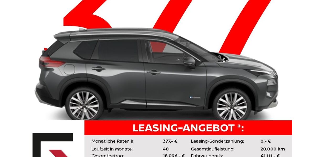 Nissan X-Trail 6.666 km 39.999 &euro; Hamburg 20537