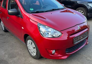 Mitsubishi Space Star 148.500 km 3.600 &euro; Pinneberg 25421