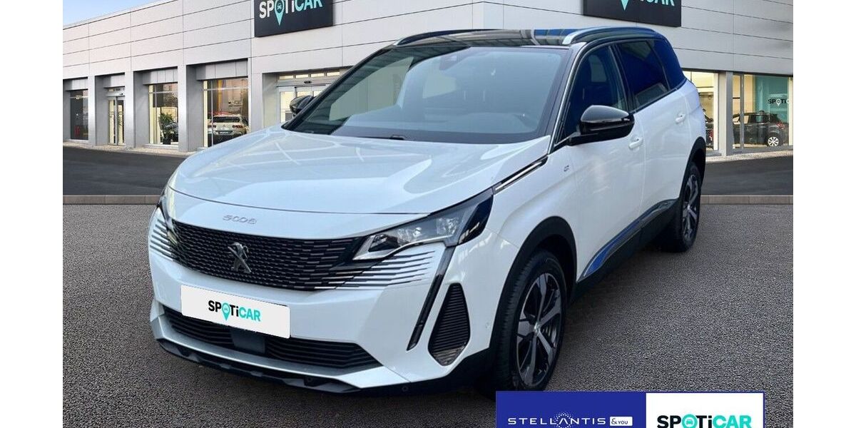 Peugeot 5008 29.811 km 27.390 &euro; Hamburg 22457