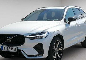 Volvo XC60 17.496 km 47.850 &euro; Hamburg 22761