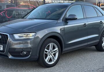 Audi Q3 150.000 km 14.950 &euro; Wentorf Bei Hamburg 21465
