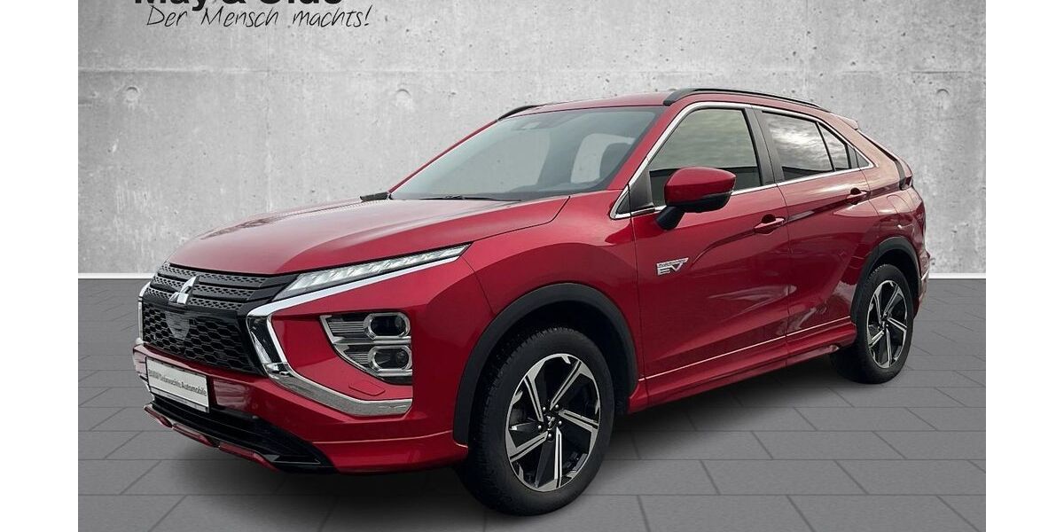 Mitsubishi Eclipse Cross 64.600 km 22.999 &euro; Elmshorn 25337