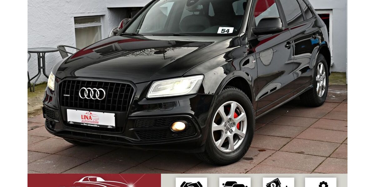 Audi Q5 173.000 km 16.890 &euro; Hamburg 22179