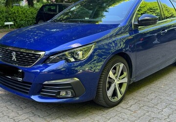 Peugeot 308 SW 49.950 km 16.990 &euro; Hamburg 20038