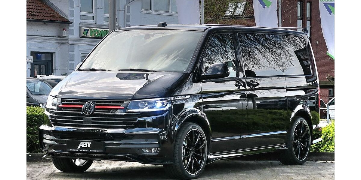 VW T6 Multivan 30.500 km 118.500 &euro; Norderstedt 22848