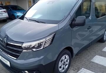 Renault Trafic 10.500 km 43.580 &euro; Kaltenkirchen 24568