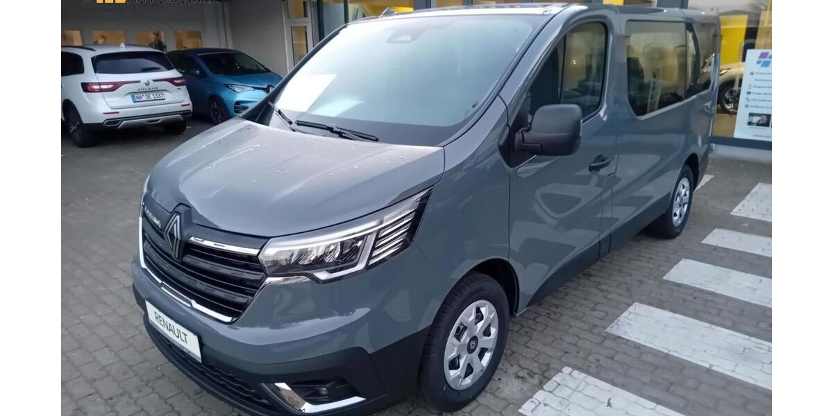 Renault Trafic 10.500 km 43.580 &euro; Kaltenkirchen 24568