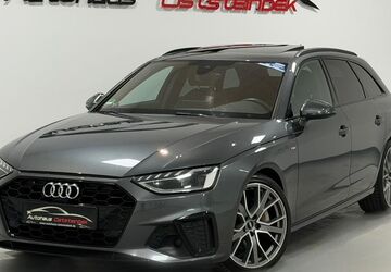 Audi A4 143.500 km 23.990 &euro; Oststeinbek 22113