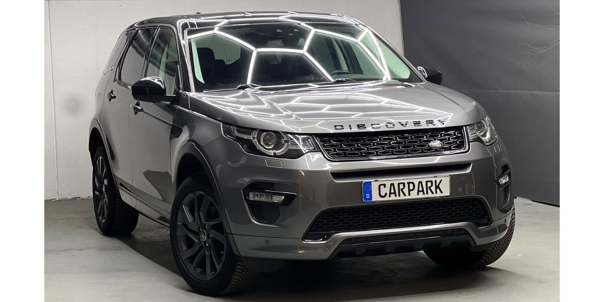 Land Rover Discovery Sport 139.500 km 17.500 &euro; Hamburg 22111