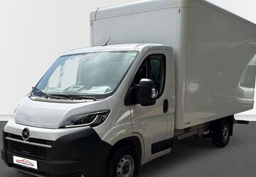 Opel Movano 53.000 km 31.990 &euro; Hamburg 22529