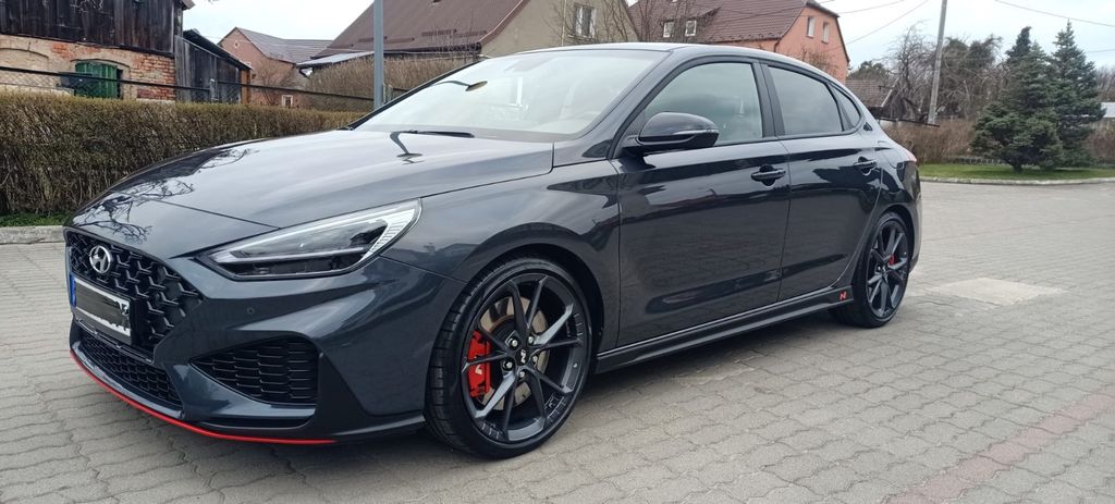 Hyundai i30 27.200 km 26.700 &euro; Hamburg 22455