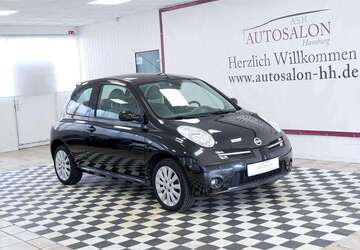 Nissan Micra 149.727 km 3.799 &euro; Hamburg 22399