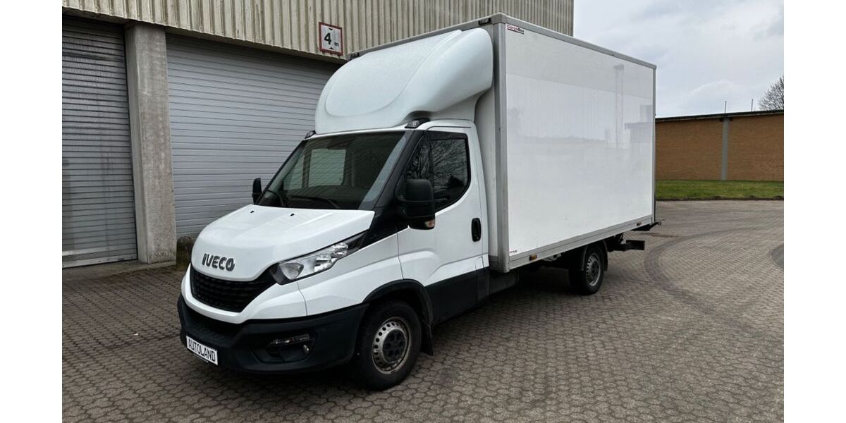 IVECO Andere 98.000 km 27.995 &euro; Norderstedt bei Hamburg 22844