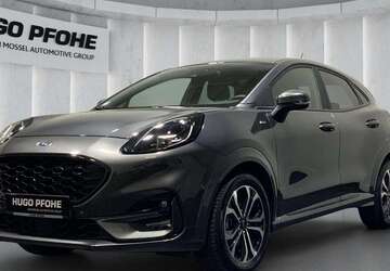 Ford Puma 23.425 km 19.750 &euro; Hamburg 22335