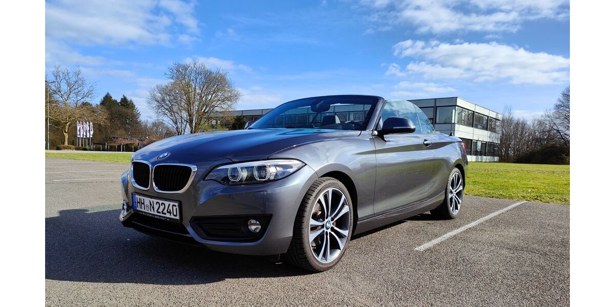 BMW 220 82.950 km 22.990 &euro; Hamburg-Niendorf 22455