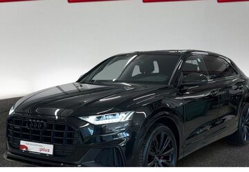 Audi Q8 72.757 km 61.960 &euro; Hamburg 20537