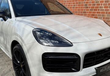 Porsche Cayenne 26.997 km 89.950 &euro; Trittau 22946