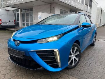 Gebrauchte Toyota Mirai