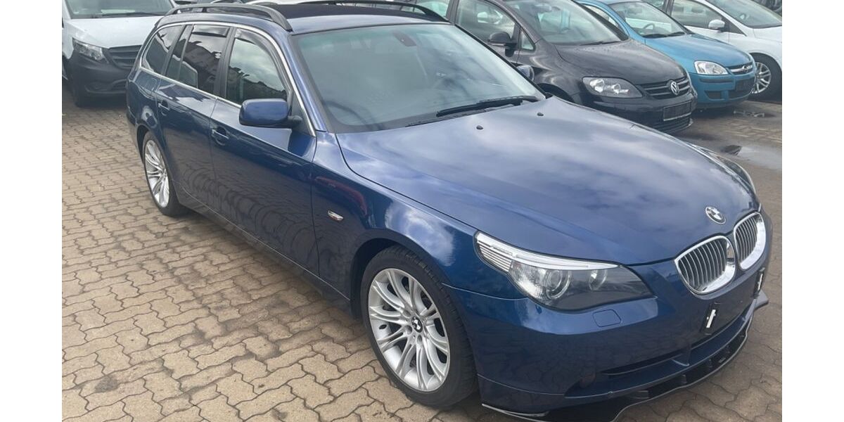 BMW 525 344.000 km 3.699 &euro; Hamburg 21107