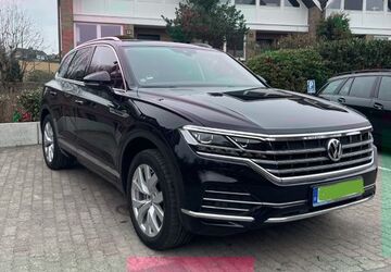 VW Touareg 93.000 km 34.700 &euro; Oststeinbek 22113