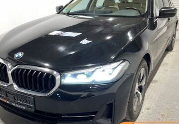 BMW 520 196.000 km 20.950 &euro; Norderstedt 22848