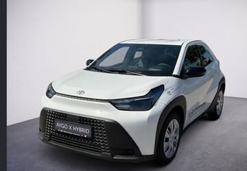 Toyota Aygo (X) 2.500 km 20.490 &euro; Kaltenkirchen 24568