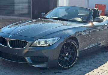BMW Z4 55.000 km 24.490 &euro; Wentorf 21465