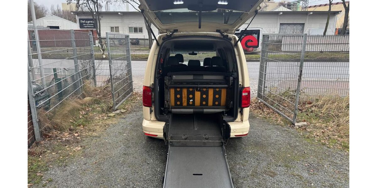 VW Caddy Maxi 502.000 km 6.999 &euro; Hamburg 20537