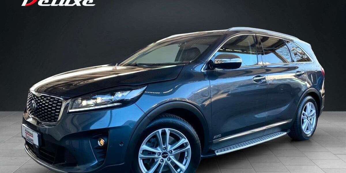Kia Sorento 105.800 km 27.900 &euro; Hamburg 22047