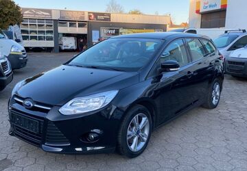 Ford Focus 120.000 km 6.400 &euro; Bönningstedt 25474