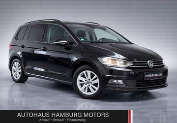 VW Touran 164.000 km 19.990 &euro; Hamburg 21037