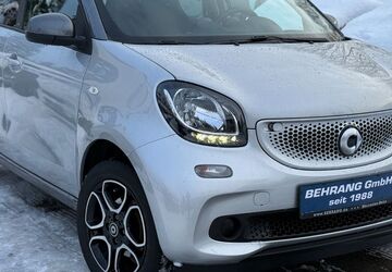 Smart ForFour 59.000 km 12.890 &euro; Norderstedt bei Hamburg 22848