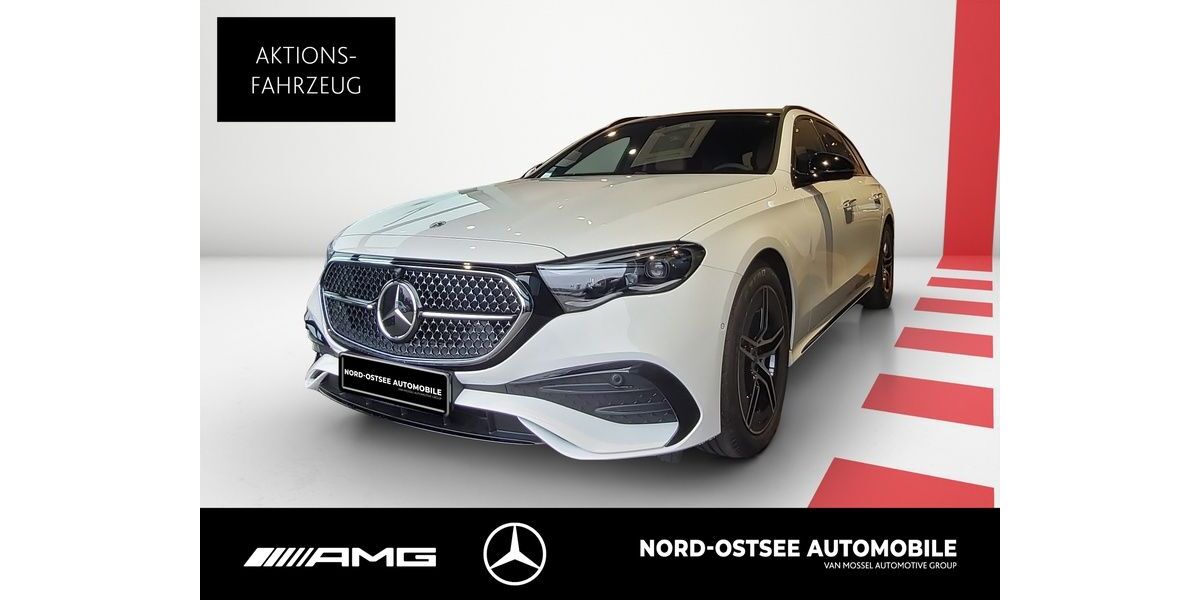 Mercedes-Benz E 200 6.000 km 59.998 &euro; Reinbek 21465