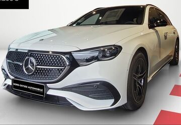 Mercedes-Benz E 200 6.000 km 60.898 &euro; Reinbek 21465