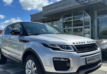 Land Rover Range Rover Evoque 113.450 km 19.888 &euro; Bad Oldesloe 23843