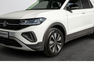 VW T-Cross 6.430 km 22.490 &euro; Rellingen/Hamburg 25462