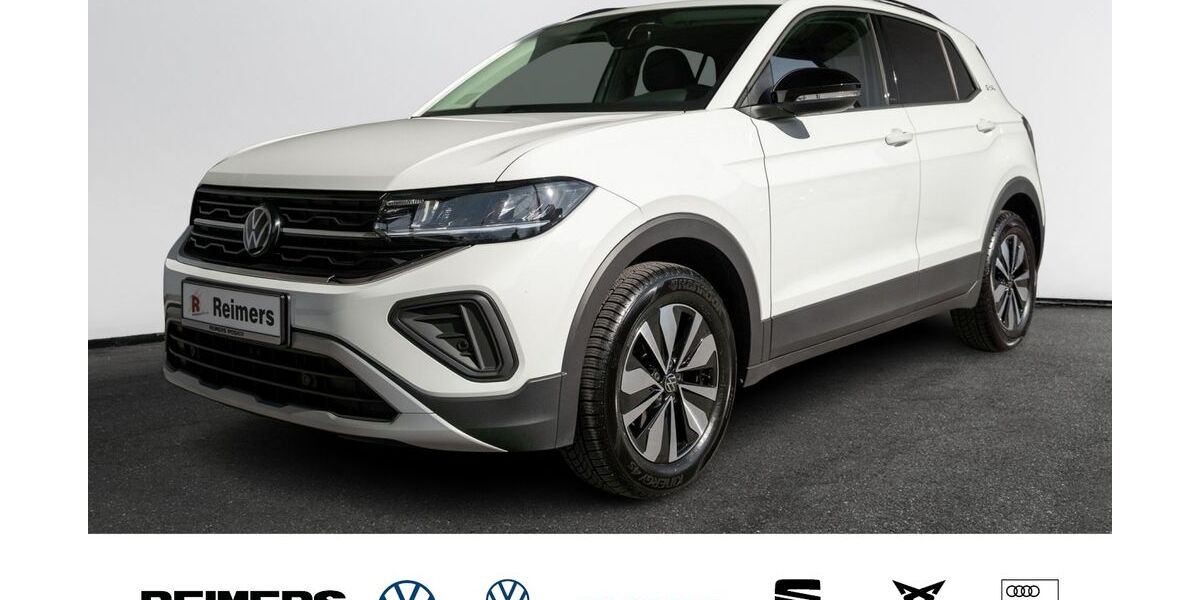 VW T-Cross 6.430 km 22.490 &euro; Rellingen/Hamburg 25462