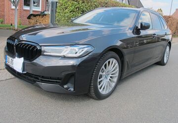 BMW 520 63.000 km 34.900 &euro; Barsbüttel 22885