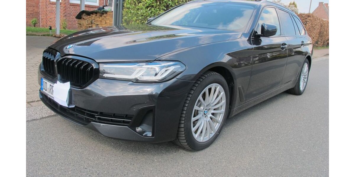 BMW 520 63.000 km 34.900 &euro; Barsbüttel 22885
