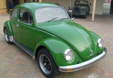 Gebrauchte VW Käfer
