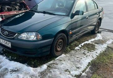 Toyota Avensis 282.000 km 1.350 &euro; Hamburg 22113