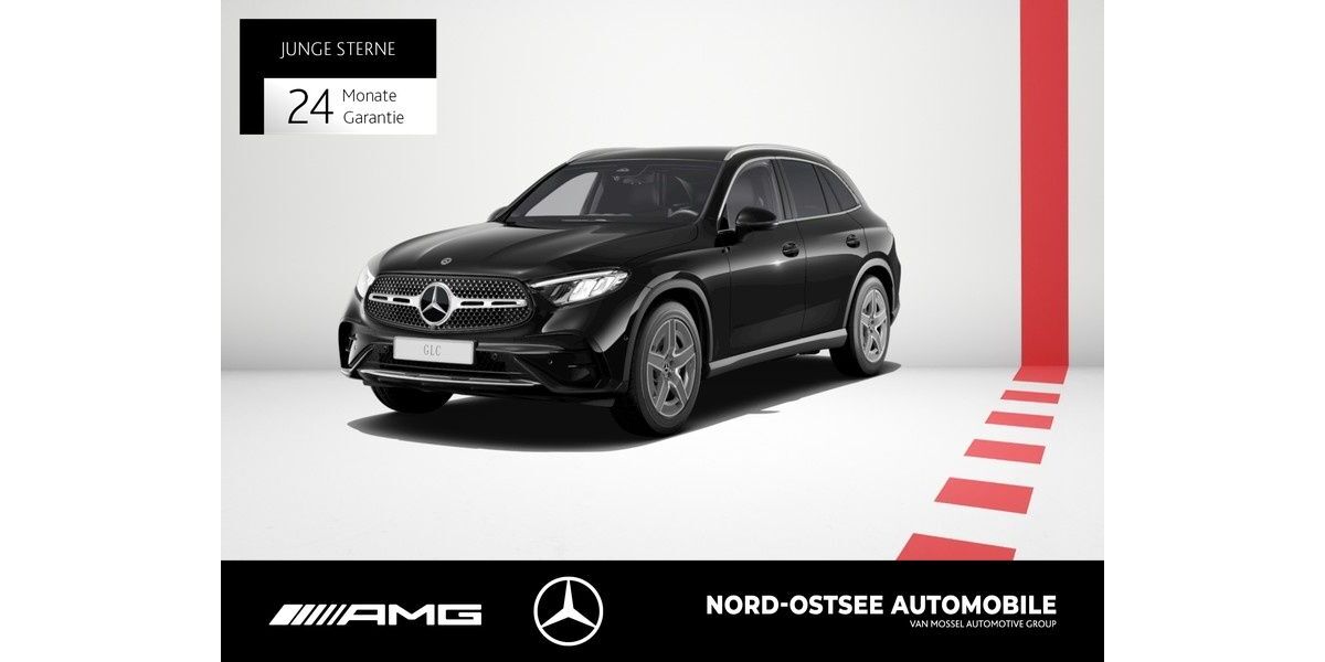 Mercedes-Benz GLC 300 6.488 km 54.950 &euro; Trittau 22946