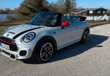 Mini John Cooper Works Cabrio 29.800 km 28.800 &euro; Hamburg 21037