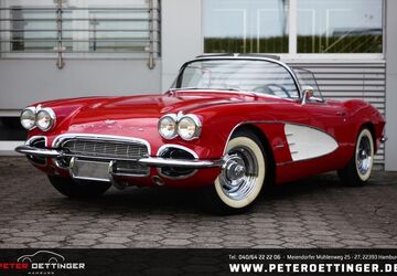 Corvette C1 6.290 km 95.900 &euro; Hamburg 22393