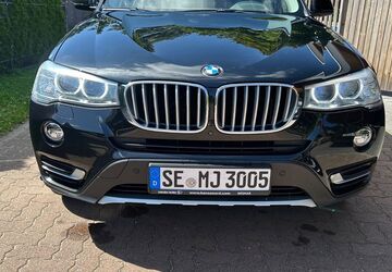BMW X3 165.589 km 19.900 &euro; Itzstedt 23845