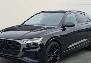 Audi Q8 65.300 km 69.460 &euro; Hamburg 22419