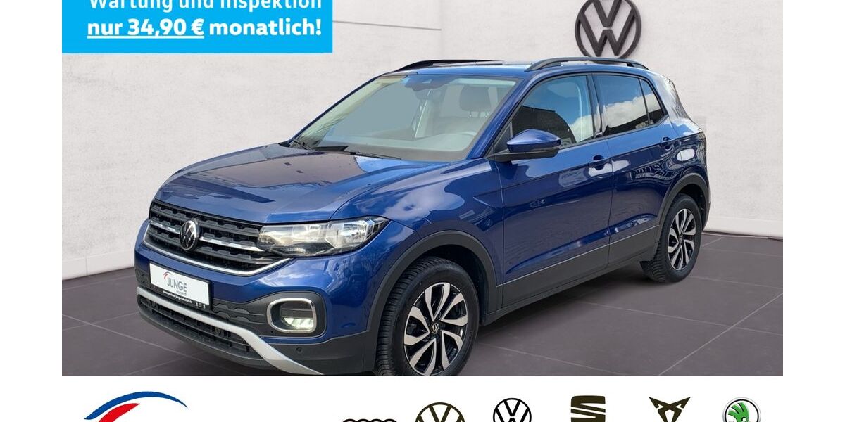 VW T-Cross 57.291 km 17.710 &euro; Kölln-Reisiek 25337