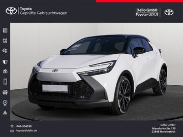 Gebrauchte Toyota C-HR